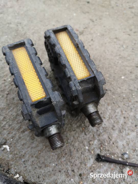 Rower Wigry 3Jubilat 2Romet pedały SI Września pomorskie Gdańsk sprzedam