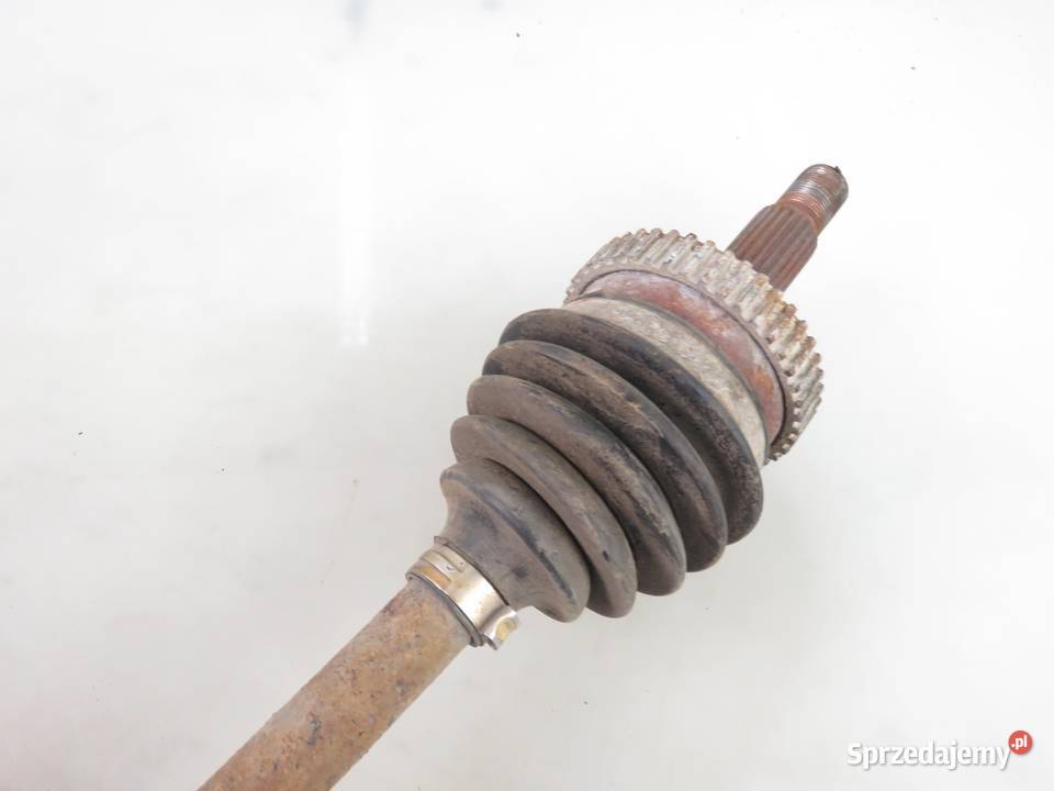 PÓŁOŚ PRAWA TYLNA RENAULT KANGOO I 19 dCi 4x4