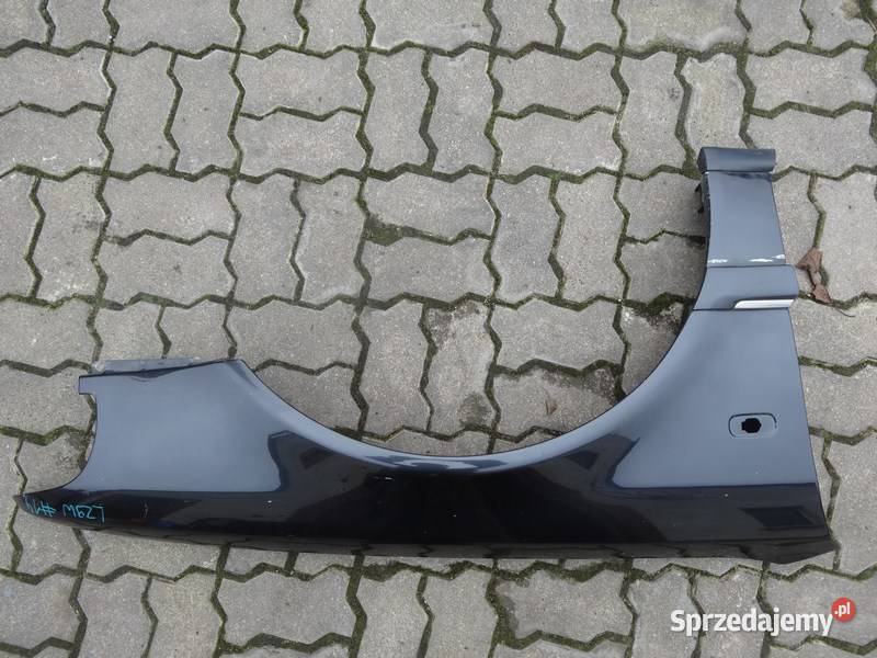AUDI A8 D2 9902 BLOTNIK PRAWY PRZOD LZ9W Przemęt sprzedam
