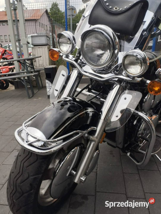 Kawasaki VN Kawasaki VN 1500 Classic