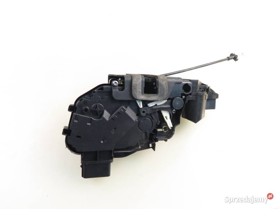 ZAMEK LEWY PRZEDNI FORD S I WA6 7S7AA21813BC osobowe Części samochodowe