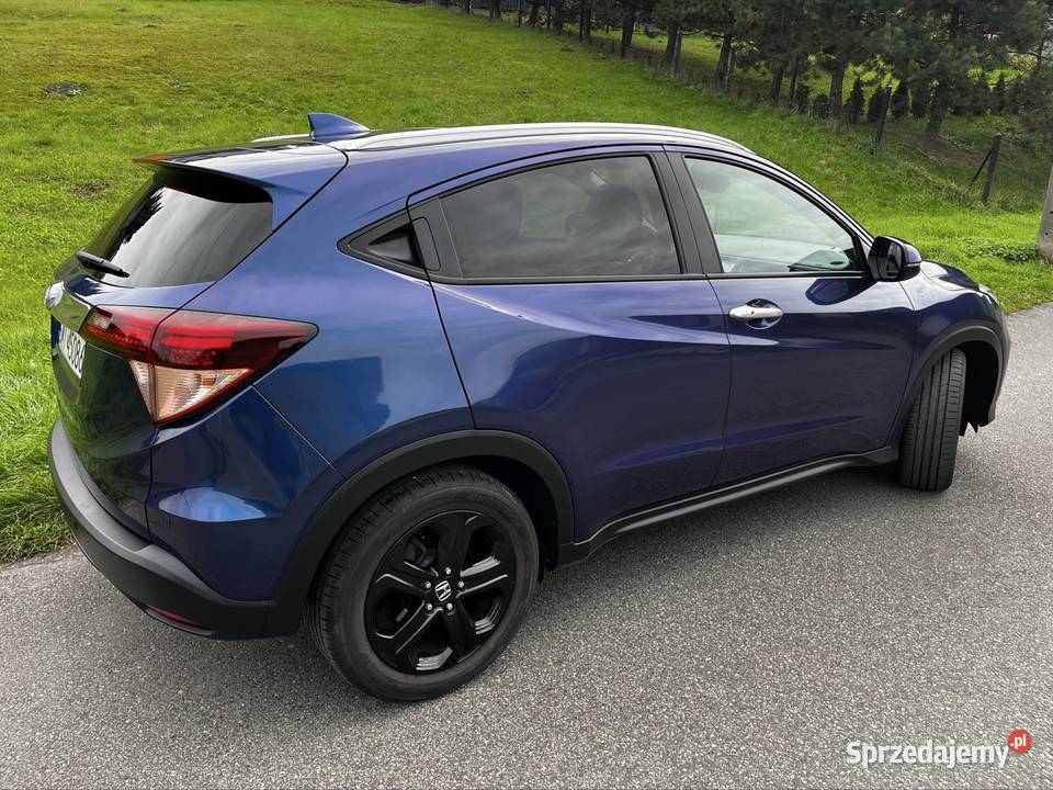 Honda HRV Polski Salon 75 światła przeciwmgielne Łaziska Górne