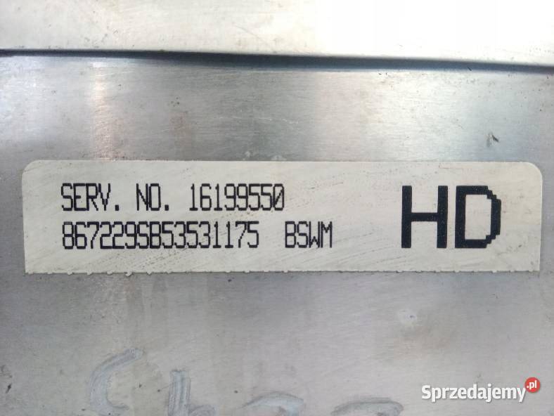 STEROWNIK SILNIKA Daewoo Nexia I 15 B sprzedam