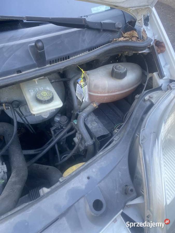 Opel Vivaro 80KM Częstochowa