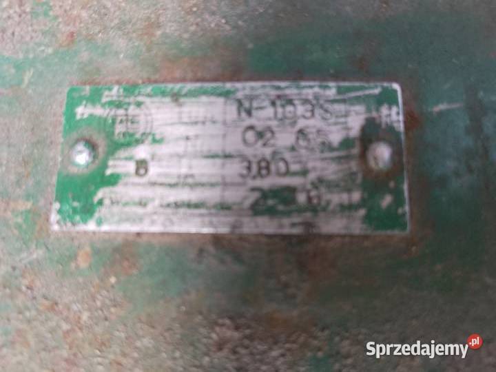 Silnik elektryczny sprawny Przewód zasilający Włoszczowa