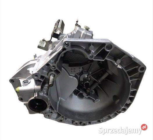Skrzynia Biegów F17 W394 Opel 16 18 16V Ryki