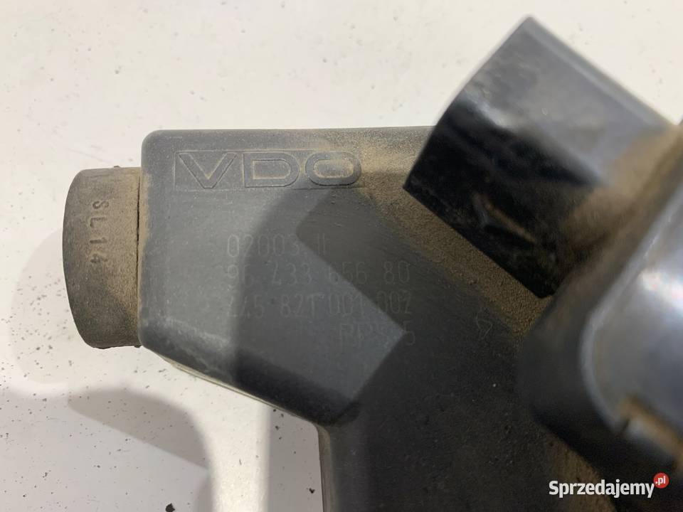 POTENCJOMETR GAZU CITROEN C8 20 109 PEDAŁ