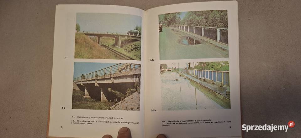 1 wydanie Ochrona mostów przed korozją 1981 Łęczyca