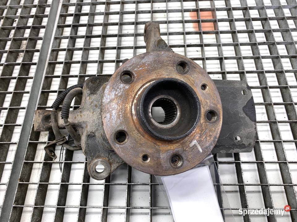 ZWROTNICA LEWY PRZÓD OPEL VIVARO B 16 121 1419