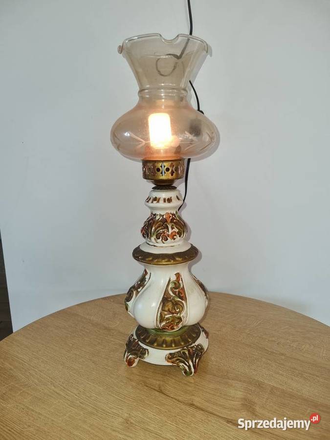 Lampa stołowa Oświetlenie Wola Podłężna