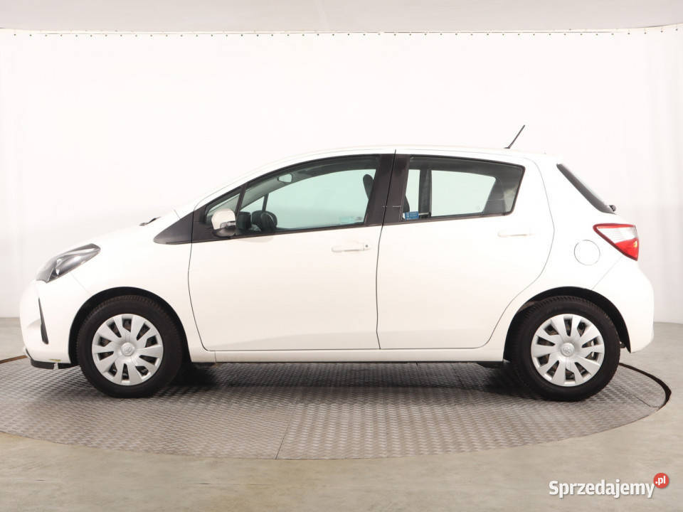 Toyota Yaris 15 Dual VVTi Katowice