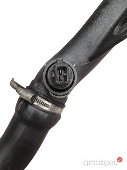 RURA RURKA PRZEWÓD POWIETRZA TURBO AUDI 80 B4 19 osobowe świętokrzyskie Działoszyce