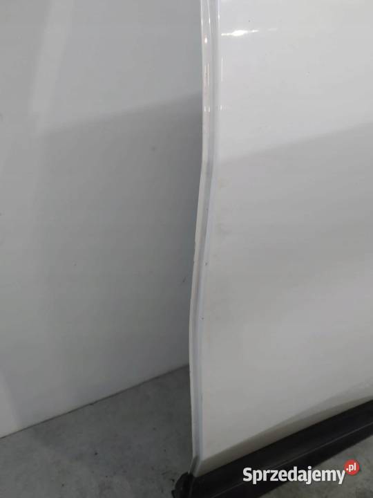 DRZWI LEWE TYŁ BIAŁE Alfa Romeo Tonale I 2022 osobowe