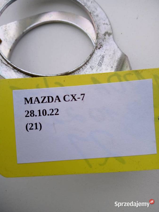MOCOWANIE OSŁONA GŁOŚNIKA MAZDA CX7 22 D wielkopolskie sprzedam