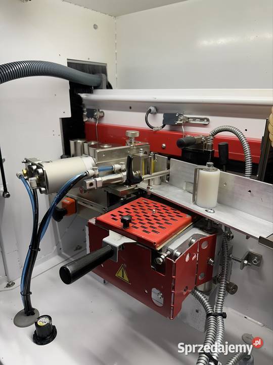 Okleiniarka oklejarka Lange B90 KFE 2016 Super Gorlice