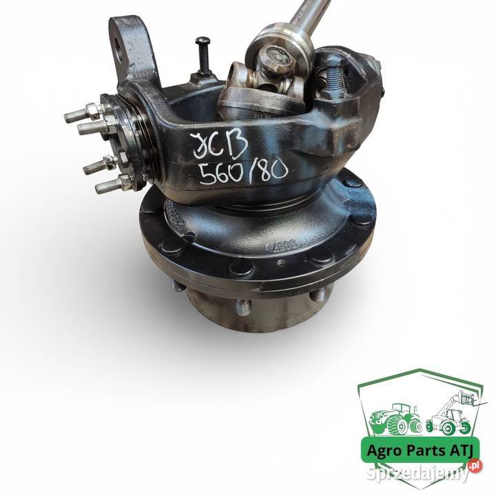 Reduktor Dana Spicer 213235 Zwrotnica Przegub Ciechanowiec