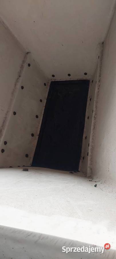 Rozsiewacz do nawozu Kłos Kock