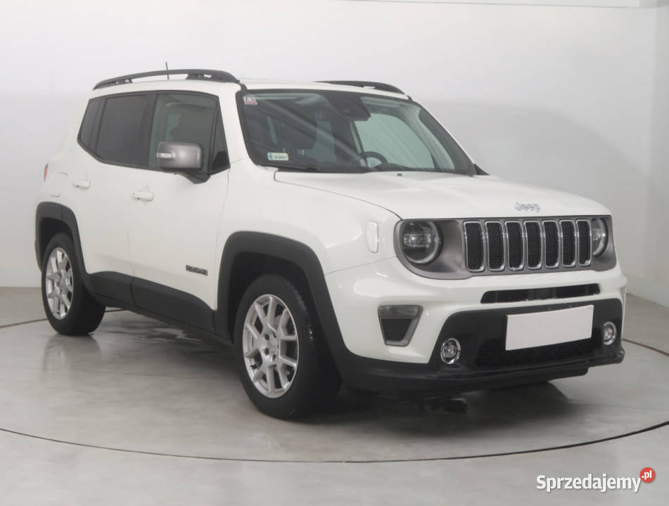 Jeep Renegade 10 TGDI Bielany Wrocławskie