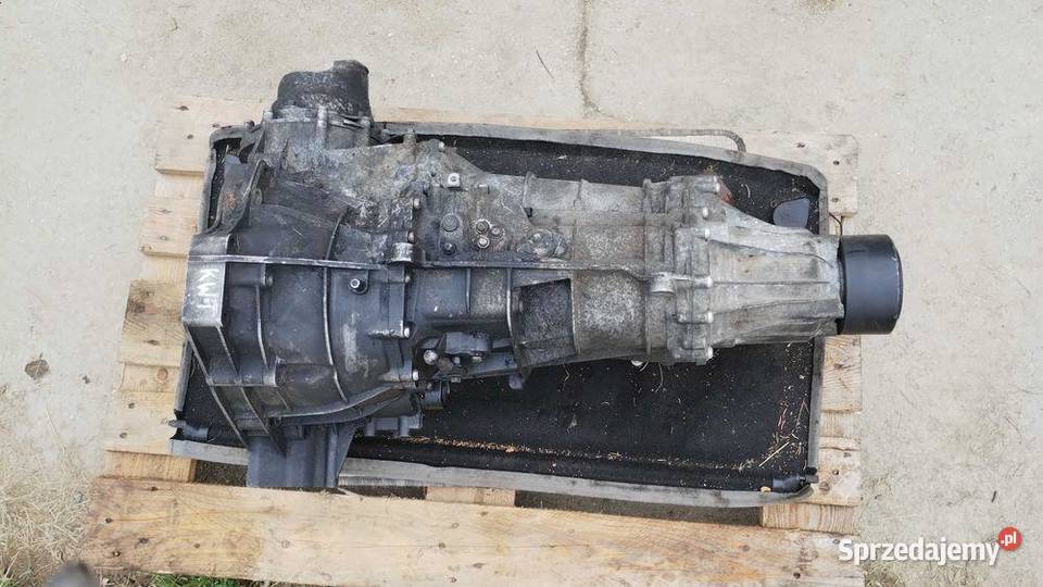 Skrzynia Biegów Manualna 6 Biegów Audi Q5 8R dolnośląskie sprzedam