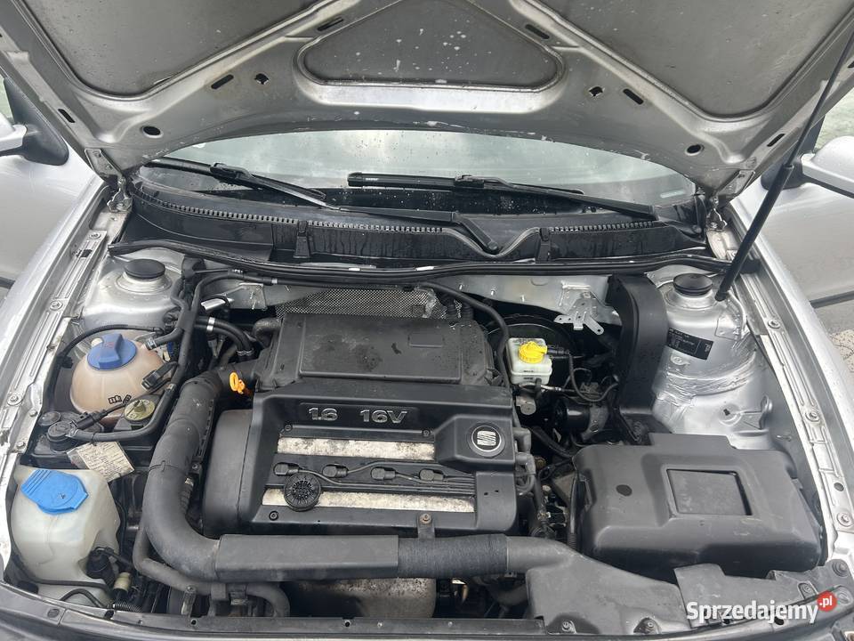 Seat Leon 16 Pozowice