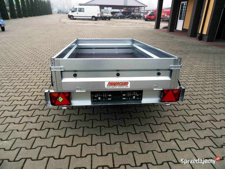 NEPTUN N7202 PTD Do samochodów osobowych zachodniopomorskie Goleniów