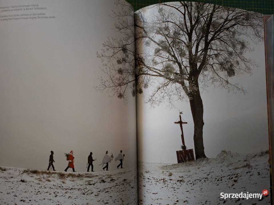 Bory Tucholskie rezerwat biosfery t II Człowiek Mapy i przewodniki Kraków