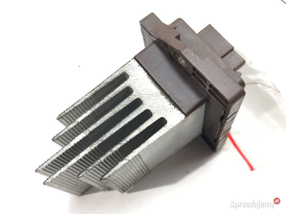 OPORNIK DMUCHAWY POWIETRZA KIA VENGA REZYSTOR