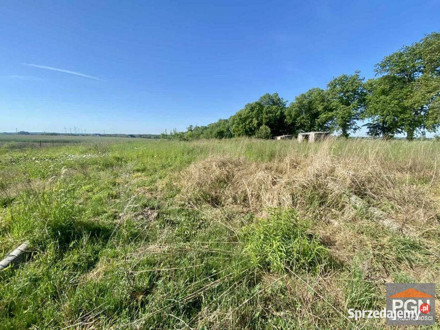 Działka na sprzedaż 3009m2 Resko