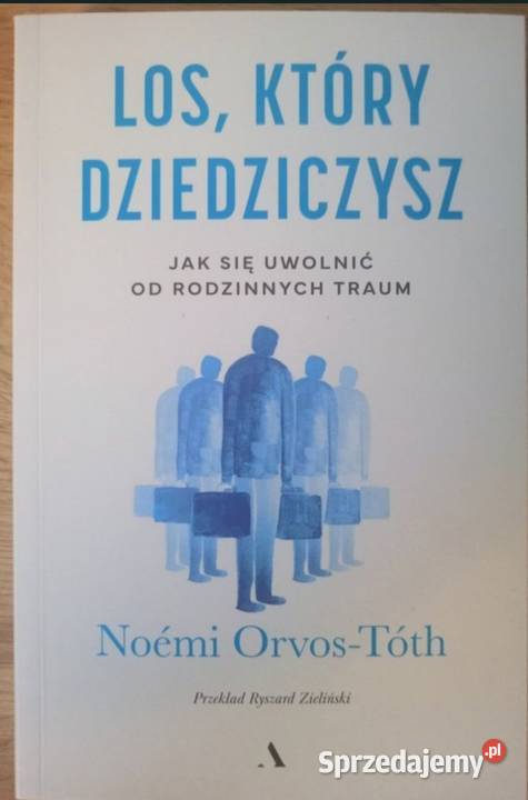 Los który dziedziczysz Noemi Toth miękka