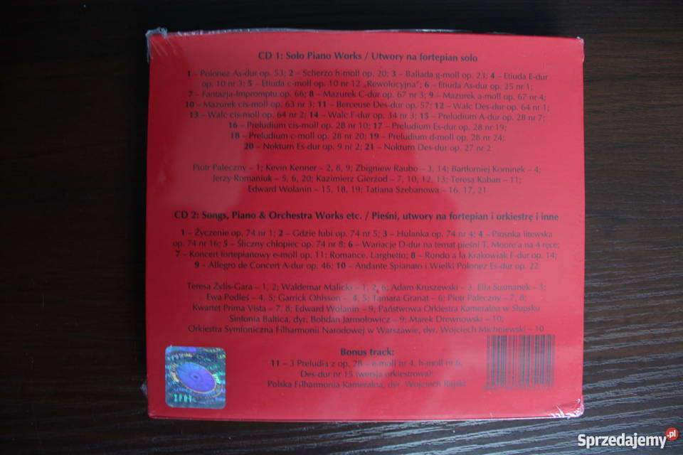 Chopin To co najpiękniejsze Warszawa