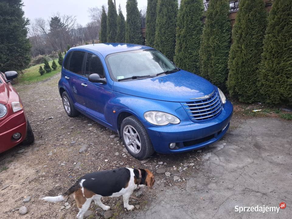 Chraysler PT CRUISER 16 lpg 115KM PT Cruiser Szymbark