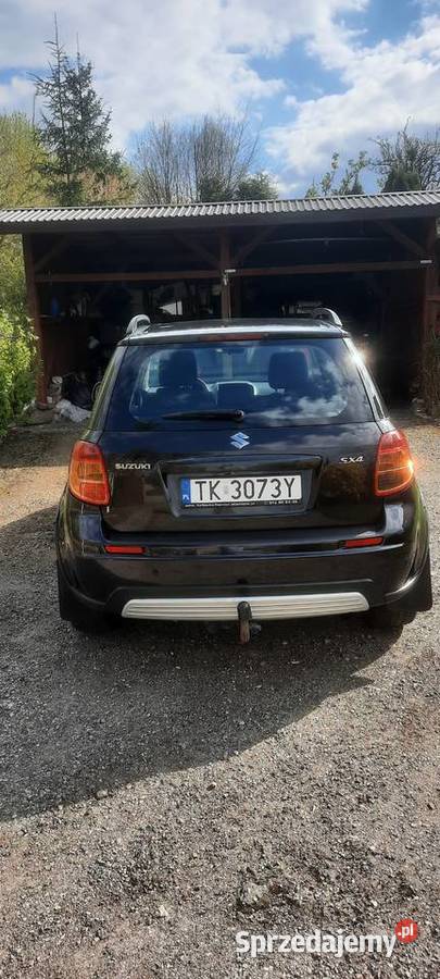 Suzuki SX4 I 16 diesel 252871km