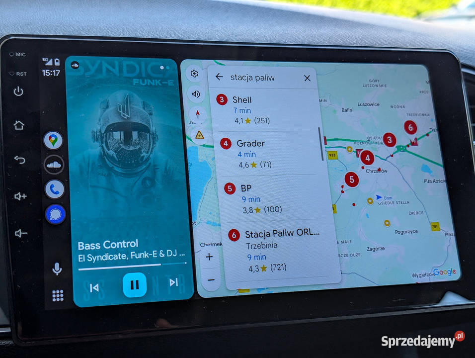 Peugeot 308 16 HDI LIFT Super Stan Chrzanów