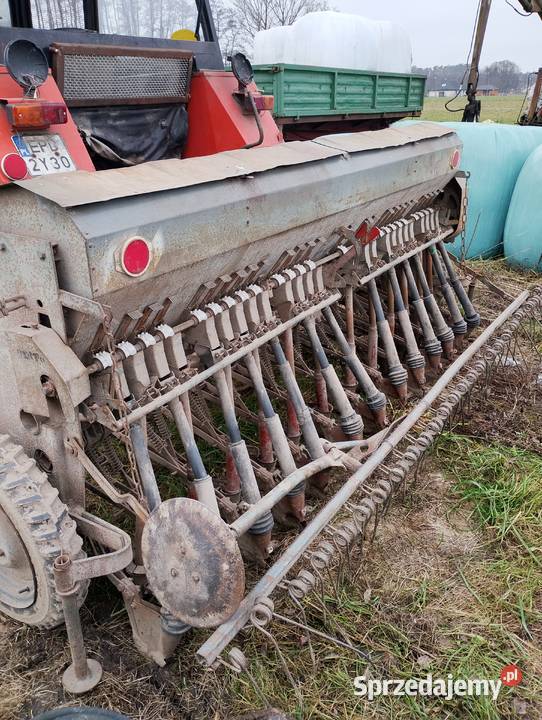 Sprzedam siewnik poznaniak łódzkie Wartkowice