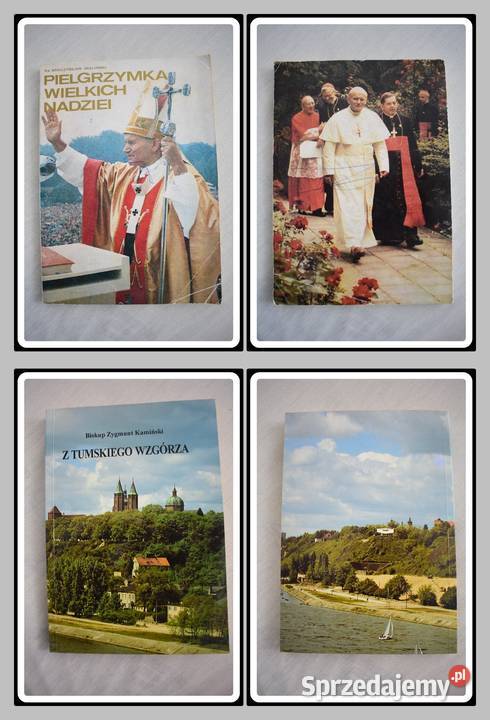 Zestaw książek religijnych Ks S Szmidt SDB i Rok wydania 2010 Płock