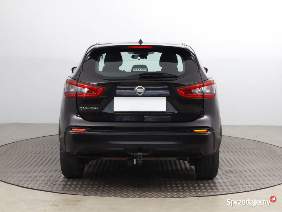 Nissan Qashqai 12 DIGT wielofunkcyjna kierownica
