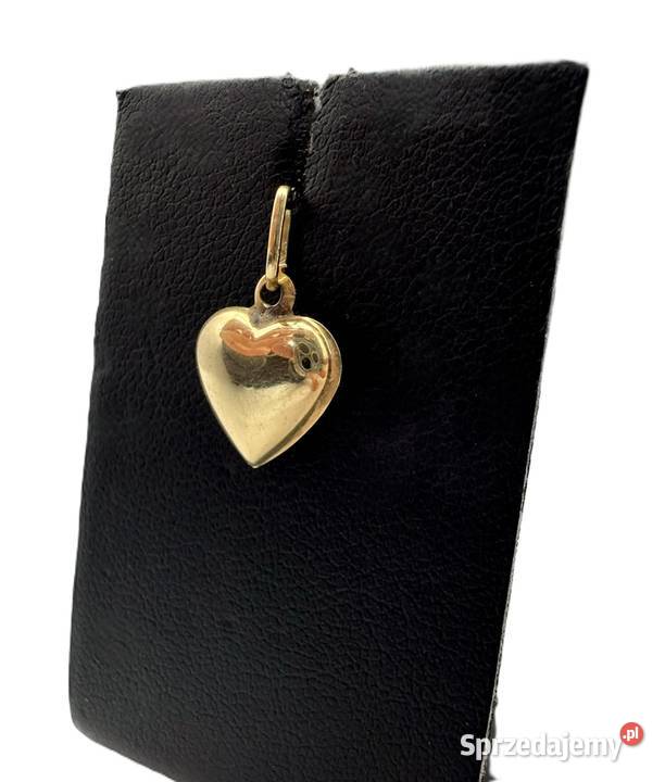 Złota Zawieszka pr 585 054g złoto Elbląg
