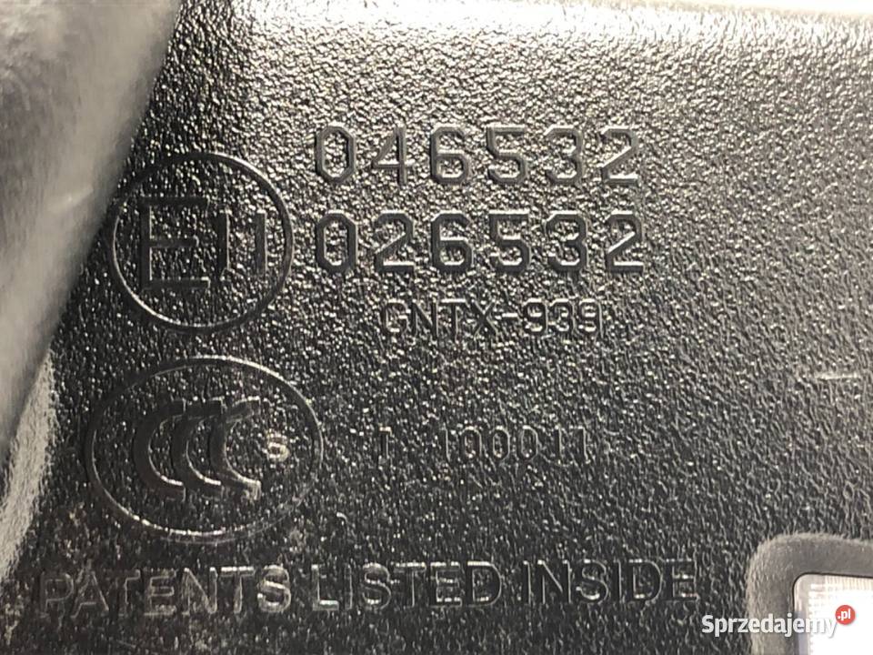 LUSTERKO WEWNĘTRZNE SSANGYONG TIVOLI Crossover