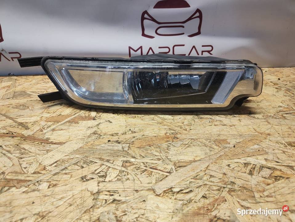 Halogen Lewy Przód Vw Passat B8 1419 3G0941661F Pleszew sprzedam