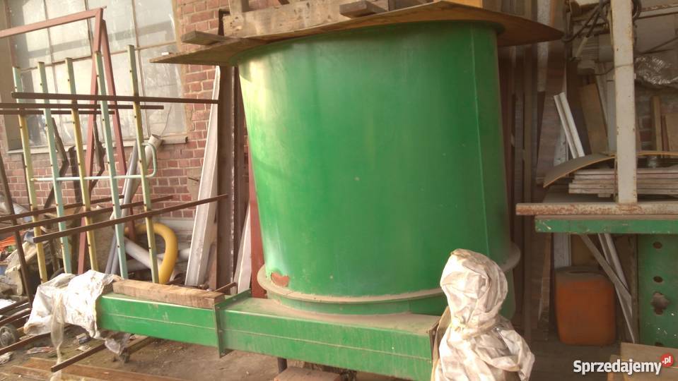 Spalarka do trocin ze zbiornikiem i podajnikiem dolnośląskie Dzierżoniów