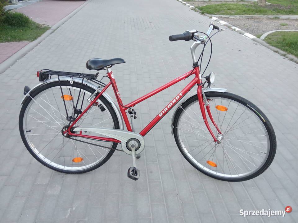 DIAMANT Taper Biegi Nexus w piaście koła 28 Płońsk