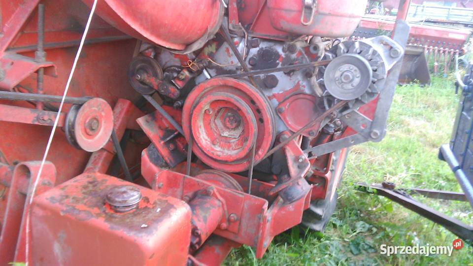 Kombajn Fahr 88 Części Deutz-Fahr Pniówek sprzedam