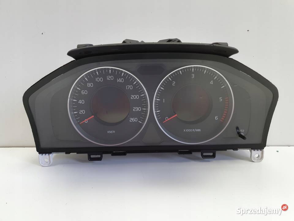 Volvo S60 II V60 I 20 D diesel LICZNIK ZEGARY Chełm
