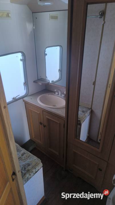 Sprzedam Przyczepa kempingowa ATM Puławy