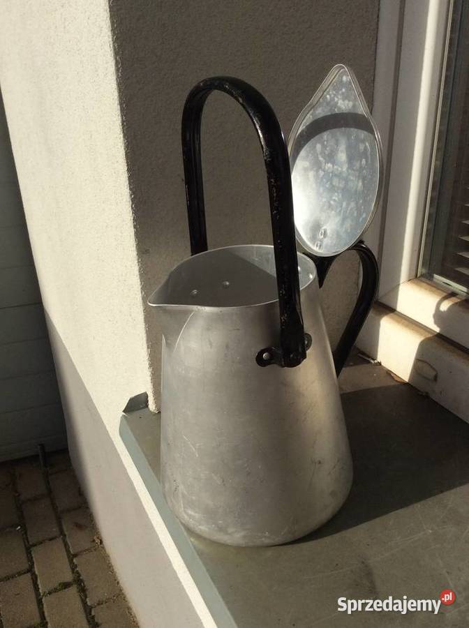 ALCAN naczynie aluminiowe 1966 pomorskie Słupsk