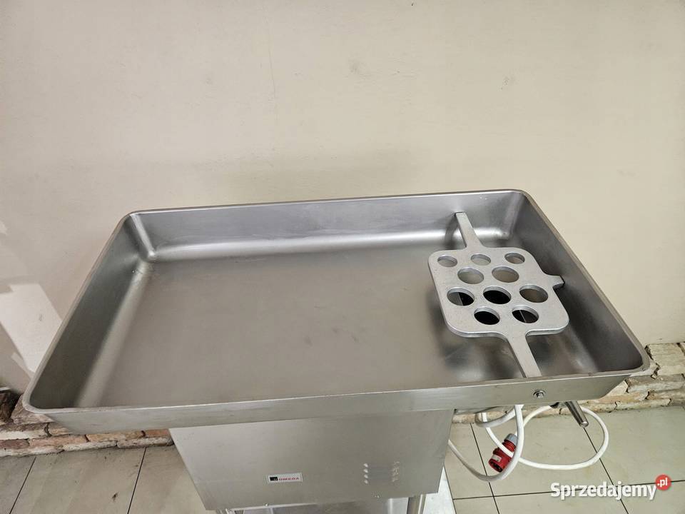 Wilk do mięsa CEG TH32 3 kW zasilanie 400V