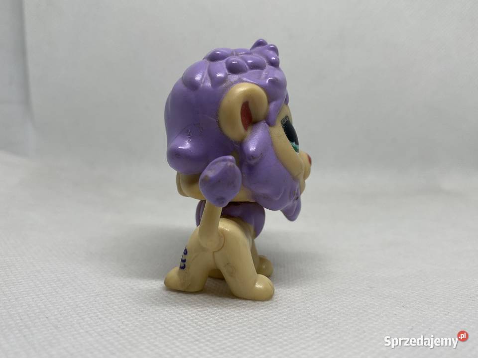 LPS Littlest pet shop lew 2084 Hasbro Łódź sprzedam