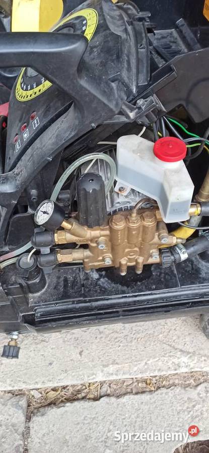 Myjka ciśnieniowa Karcher HDS 568 C eco łódzkie Piotrków Trybunalski