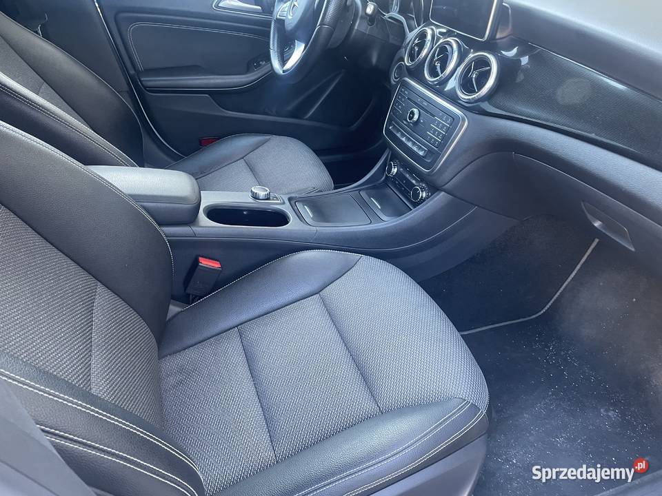 Mercedes cła 22 dci 204 hp zamiana mazowieckie Szydłowiec