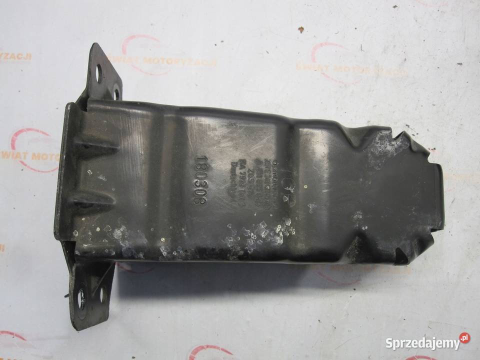 SMART FORTWO COUPE I 08r absorber zderzaka osobowe Kielce